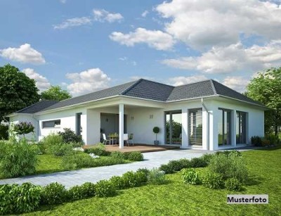 Einfamilienhaus im Bungalowstil