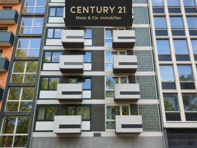 Köln-Neumarkt - Perfekt als WG - 2-Zimmer-Wohnung mit Balkon & Kellerraum