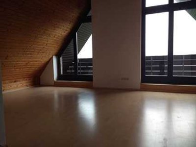 Erstbezug nach Sanierung: exklusive 1-Zimmer-Wohnung mit Balkon in Münster