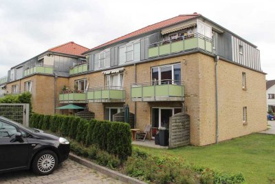 Schicke 2-Zimmer-Wohnung - NUR 60+ - Wohnberechtigungsschein (WBS) erforderlich