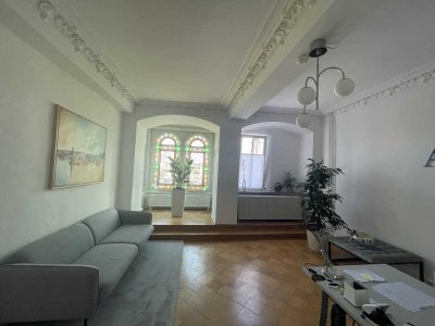 Direkt am Bad Hersfelder Marktplatz *** 2. OG - 154 m² ***  Privat oder Gewerblich nutzbar ***