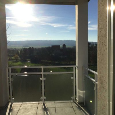 Traumlage mit Blick Domäne Marienburg schon vermietet