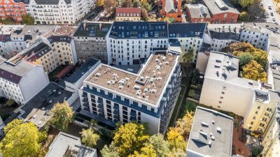 Exklusives Apartment im "Hansahouse"