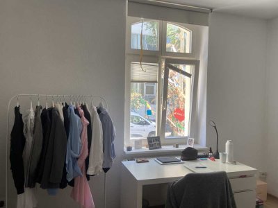 Geschmackvolle 1-Raum-Hochparterre-Wohnung in Bonn