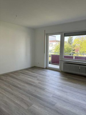 Neu renoviert! 2-Zimmer-Wohnung in Stuttgart-Möhringen