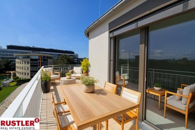 Wohnen an der Traisen – Im Herzen St. Pöltens - Exklusive Eigentumswohnungen mit Naturblick