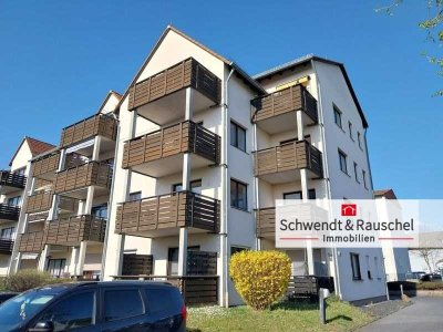 2-Zimmer-Wohnung in Pohlheim