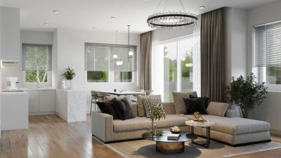 3,5 Zimmer OG-Wohnung in Wendlingen ***NEUBAU*** Eff Haus 55 ***Aufzug***