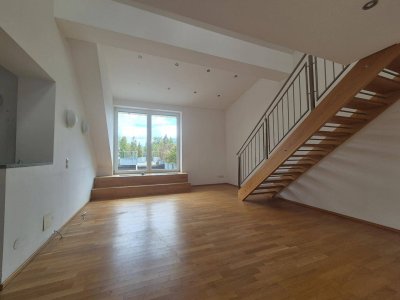 Exklusive Dachterrassen Wohnung mit Galerie