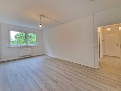 Wir renovieren 3-Zimmer-Wohnung im Leipziger-Landkreis! Zuhause in Colditz!