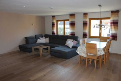 Teilmöblierte 3-Zimmer Wohnung mit Balkon und Stellplatz in Oberehrenbach