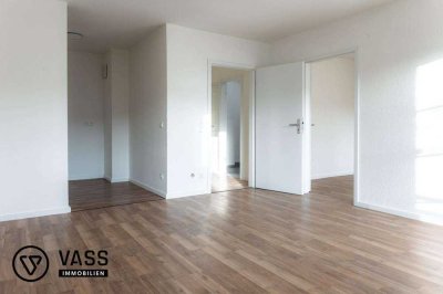 Erdgeschosswohnung mit Stellplatz und großem Balkon In Heilbronn-Böckingen