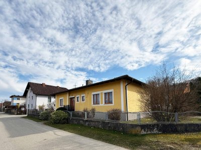 Top ausgestatteter Bungalow in Krummnussbaum nahe Golling - ab August beziehbar!