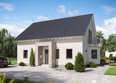 ! JETZT ! Bauen Sie dieses extravagante Einfamilienhaus LifeStyle 18.01S !