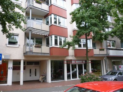 Senioren-Service-Wohnung zur Kapitalanlage oder Eigennutz