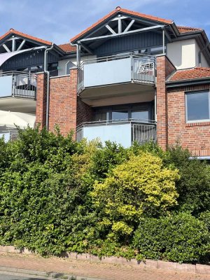 Ruhig gelegene 2 Zi Wohnung am schwarzen See in Garbsen Mitte zu vermieten