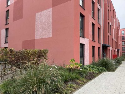 Willkommen Daheim! Geräumige Neubauwohnung mit Balkon