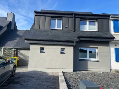 Stilvolle Doppelhaushälfte / ruhige Lage / Lichtenbusch / Nähe Aachen