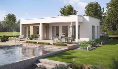 BIEN-ZENKER-HAUS Ambience 77V4: Ihr Traumhaus in Nagold - modern, individuell und nachhaltig