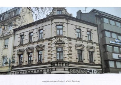 Wohn und Geschäftshaus Dellviertel