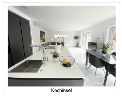Preiswertes 4-Zimmer-Einfamilienhaus mit gehobener Innenausstattung und EBK in Dassendorf