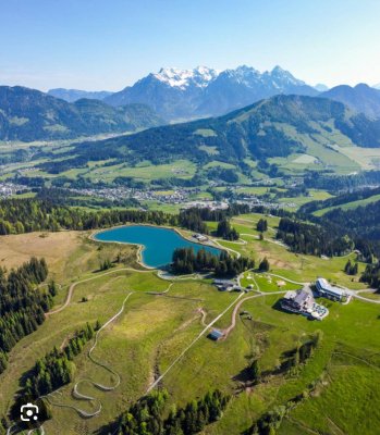 Moderne Einzimmerwohnung mit Bergblick – direkt an der Talstation Streuböden / Skicircus