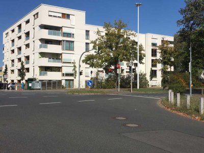 Gemütliche 2-Zimmer-Wohnung in moderner Wohnanlage