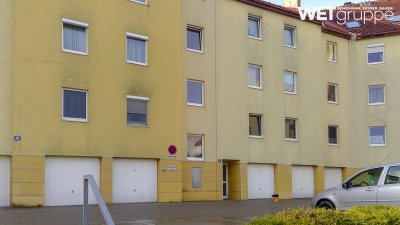 Wieselburg | Geförderte Gartenwohnung in Miete mit Kaufoption | Top 1 | 69m² Garten.