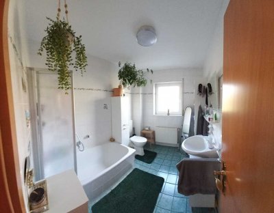 Freundliche 3-Zimmer-Wohnung mit Balkon in Hoya