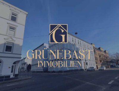 Stilvolle Altbauwohnung mit großzügigem Raumgefühl in der Südstadt