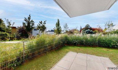 SONNIGE und RUHIGE GARTENWOHNUNG // perfekte Ausrichtung // Tiefgaragenstellplatz (Miete)