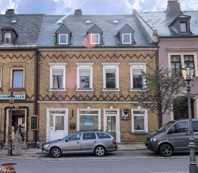 ++ Preissenkung ++ Wohn- / Geschäftshaus im Ortszentrum !