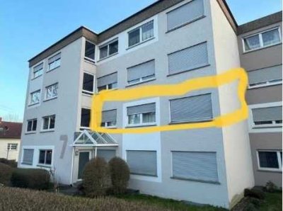 Attraktive 4,5-Zimmer Wohnung mit Balkon in Güglingen