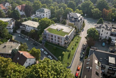 Großzügig wohnen: Durchdachter Grundriss und sonnige Terrasse (WHG 3)
