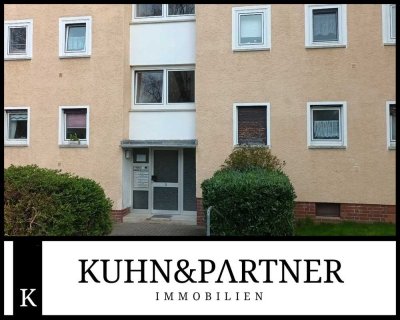 *Kuhn & Partner* 4-Zimmer Eigentumswohnung in Wiesbaden sofort frei