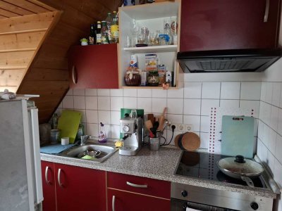 2-Raum-DG-Wohnung in Reichertshofen