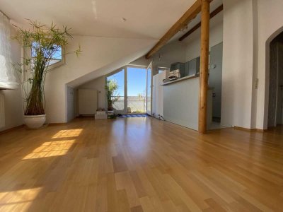 Gelegenheit: NSU-Neuberg: attraktive 75 m² in nur 3-FH - Anschauen!