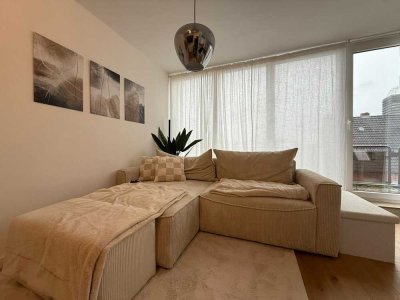 Modernes 1-Zimmer-Appartment in Köln