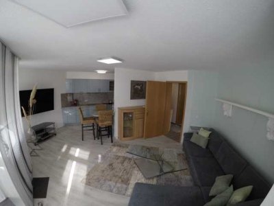 Modernisierte 3-Raum-Erdgeschosswohnung mit Garten u. Einbauküche in Berlin-Rudow (Neukölln)