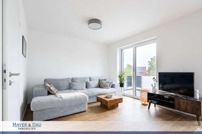 Rastede: Wunderschöne helle Wohnung nach den neuesten Standards . Obj. 9078