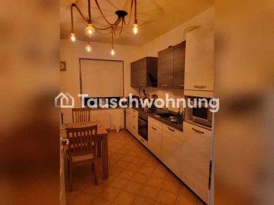 Tauschwohnung: Schöne, helle 3 Zimmer Wohnung beim Mariannenpark