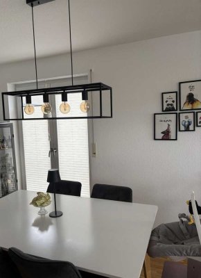 Ab September: Moderne 4-Zimmer-Wohnung in Aschaffenburg-Damm