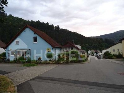 Haus mit Garten, Garage, Hängerplatz in guter Wohnlage in Zwingenberg
