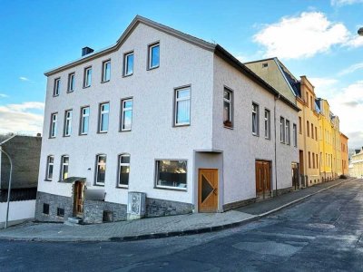 Vermietetes Mehrfamilienhaus in Greiz als Renditeobjekt für Kapitalanleger geeignet
