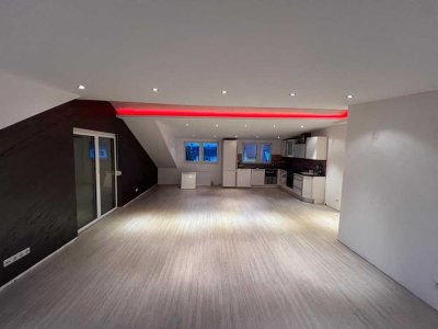 Schöne, moderne 4-Zi-Wohnung