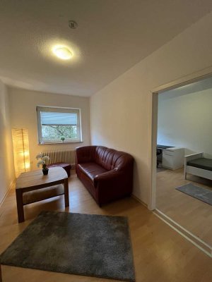 Möblierte 2-Raum-Wohnung in Bremerhaven