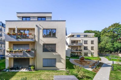 Helle 1-Raumwohnung zur Miete in Dresden Äußere Neustadt - Wentzel Dr. -