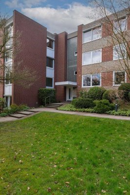 Freundliche 3-Zi. ETW mit
sonnigem Balkon in ruhiger und grüner Wohnlage