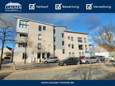 3 Zimmer-Wohnung in der Innenstadt