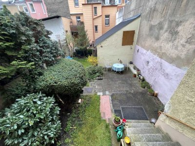 Gemütliche 3-Zimmer Wohnung in Hofer Innenstadt